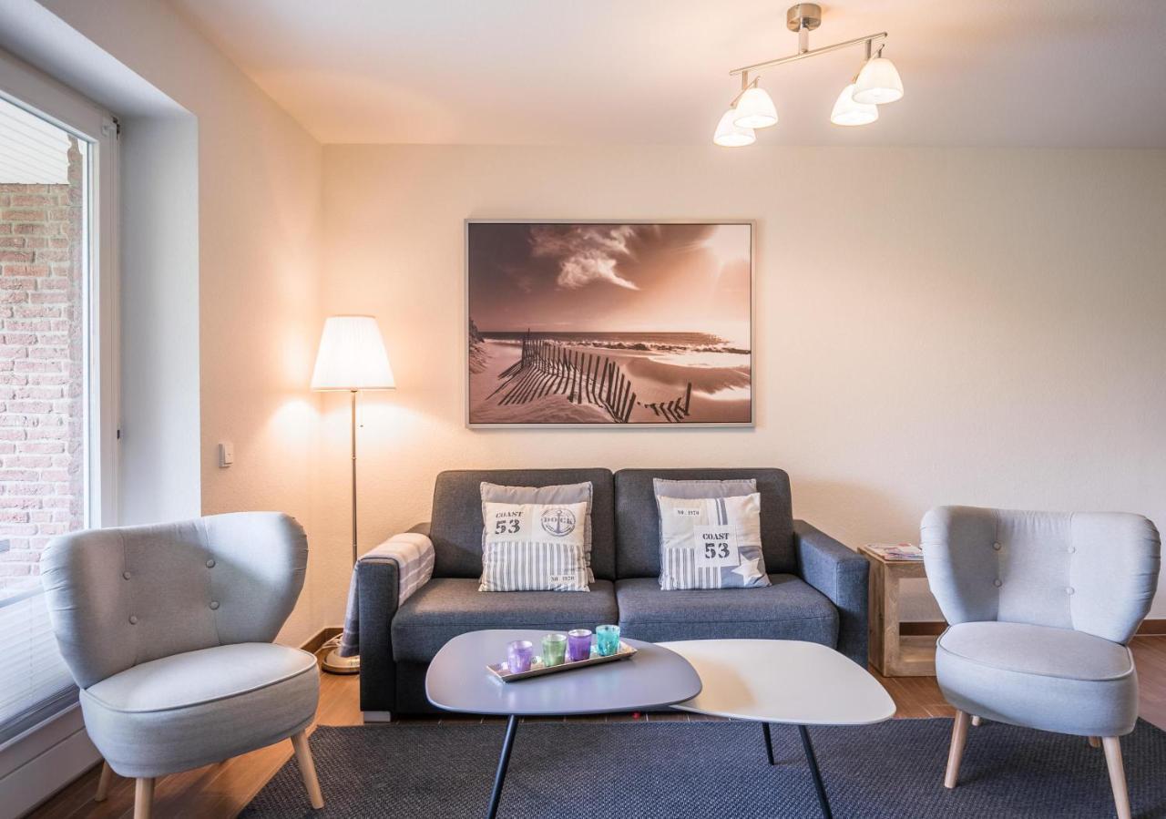Ferienhaus Keyser Ferienwohnung Keyser 2 0 Busum Luaran gambar