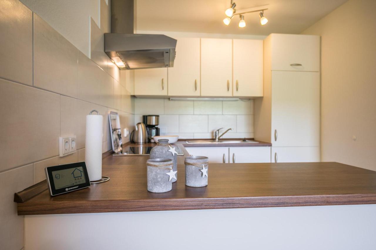 Ferienhaus Keyser Ferienwohnung Keyser 2 0 Busum Luaran gambar