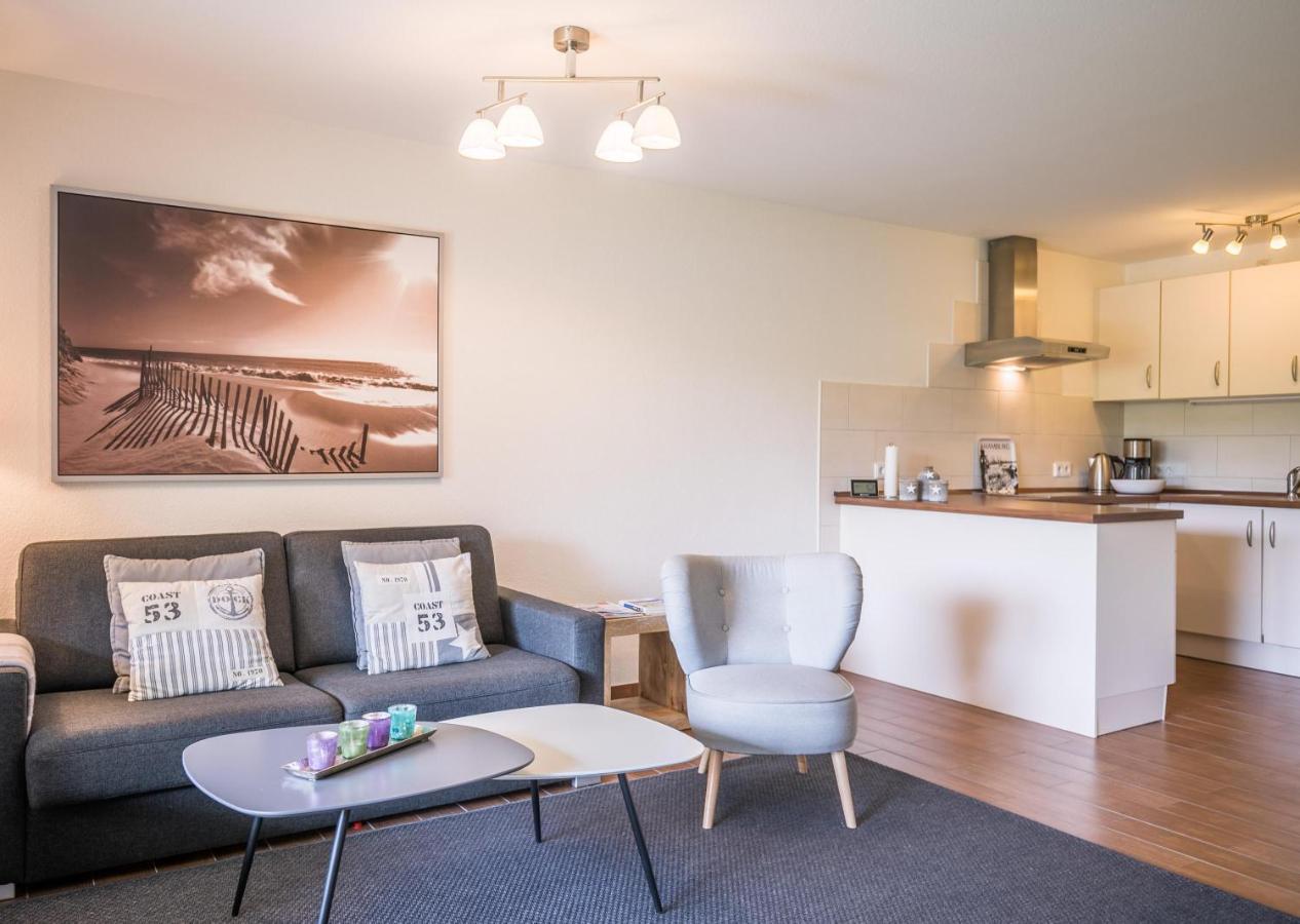 Ferienhaus Keyser Ferienwohnung Keyser 2 0 Busum Luaran gambar