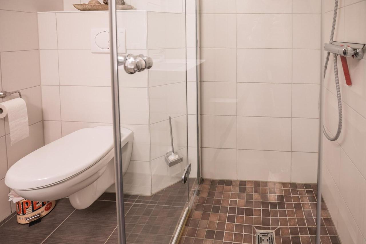Ferienhaus Keyser Ferienwohnung Keyser 2 0 Busum Luaran gambar