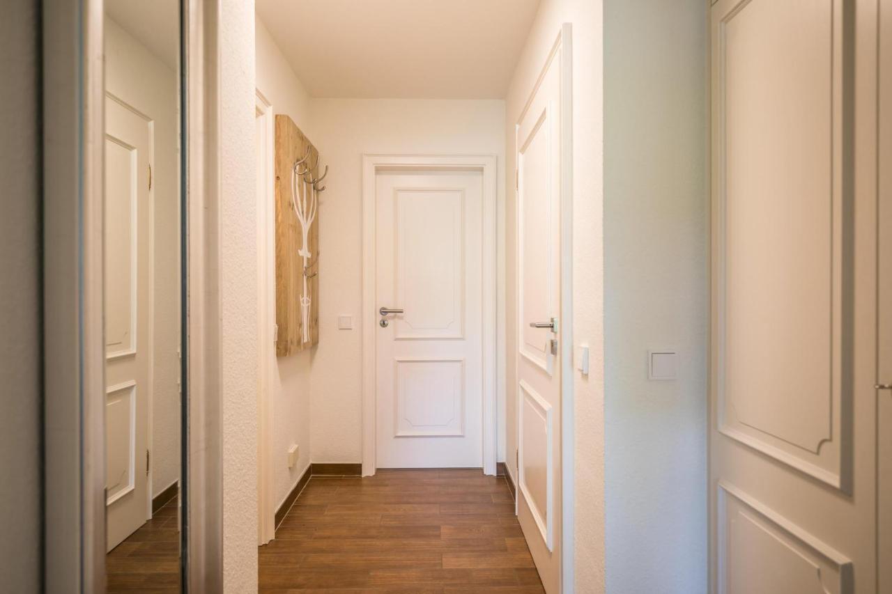 Ferienhaus Keyser Ferienwohnung Keyser 2 0 Busum Luaran gambar