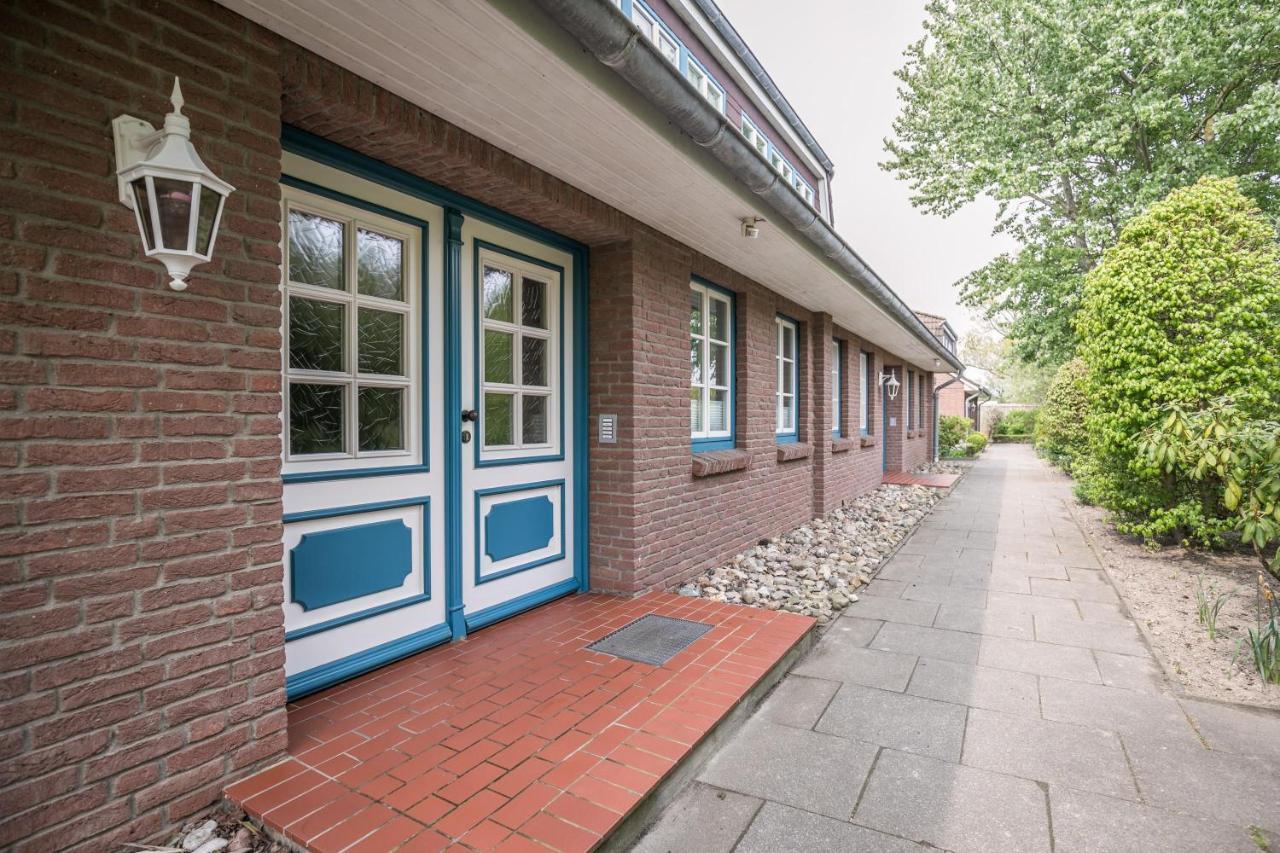 Ferienhaus Keyser Ferienwohnung Keyser 2 0 Busum Luaran gambar